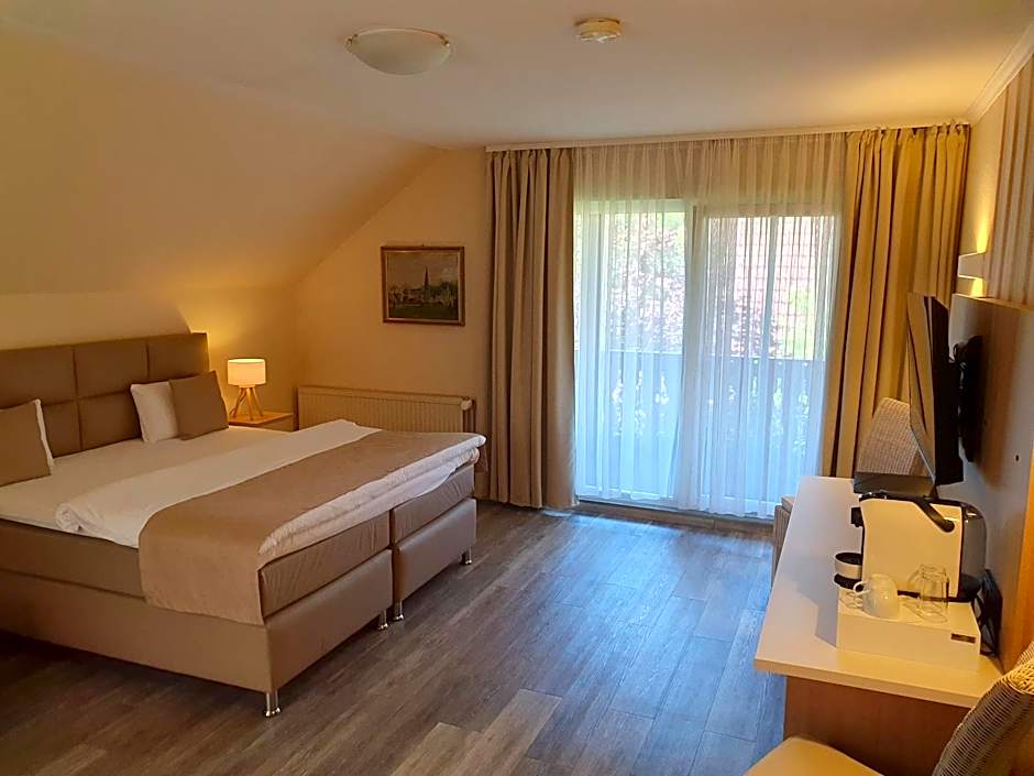 Hotel Garni Eichhornkobel