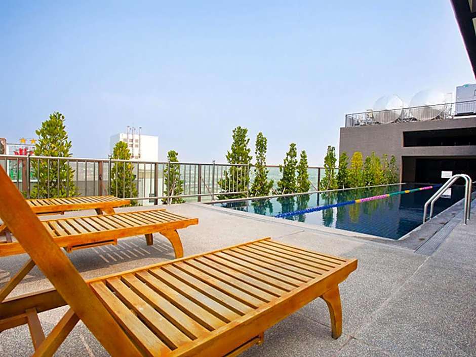 Golden Tulip Zhong Xin Hotel Taichung