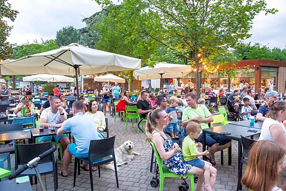 Hotel La Diga Altomincio