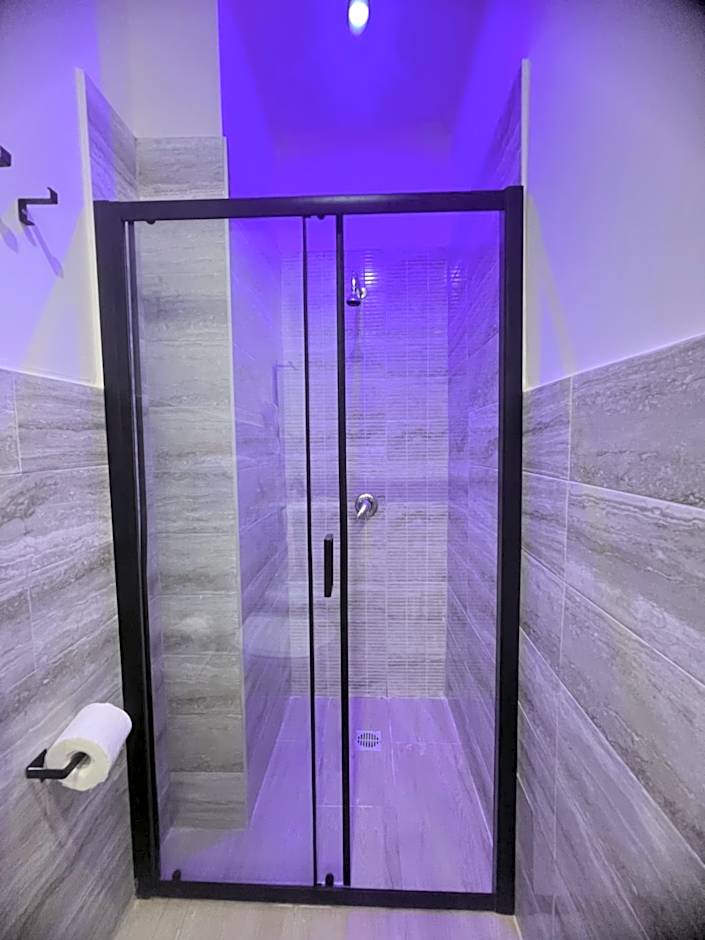 the Lighthouse accommodation