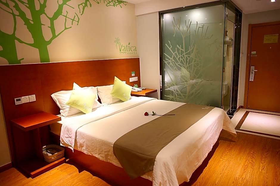 Vatica Suzhou Changshu Shimao Residence Hotel