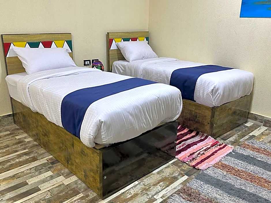 ACHERTOD Nubian House