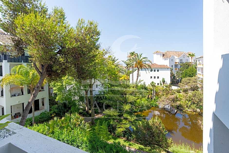 Jardines de las Golondrinas