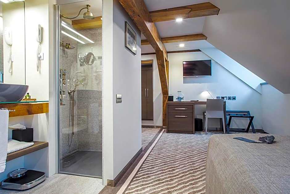 Michaelson Boutique Hotel & SPA Brícoła