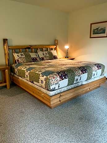 King Room with Balcony