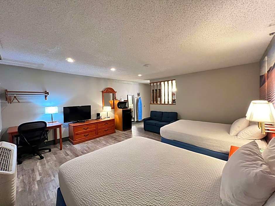 Antelope Inn & Suites