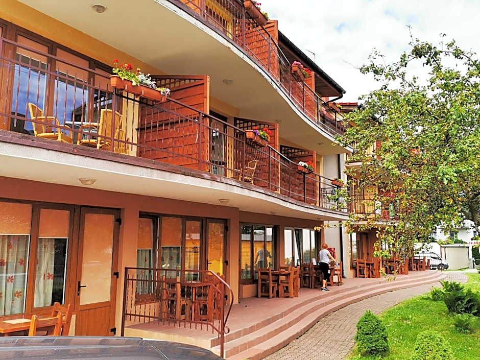 Dom Wczasowy Radość