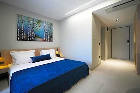 Deluxe Double Room with Sea View