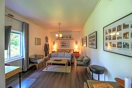 Brukshotellet Skinnsberg