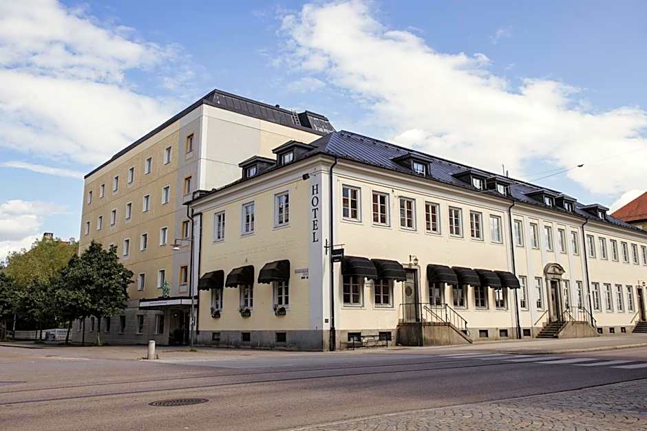 Home Hotel Bergmastaren