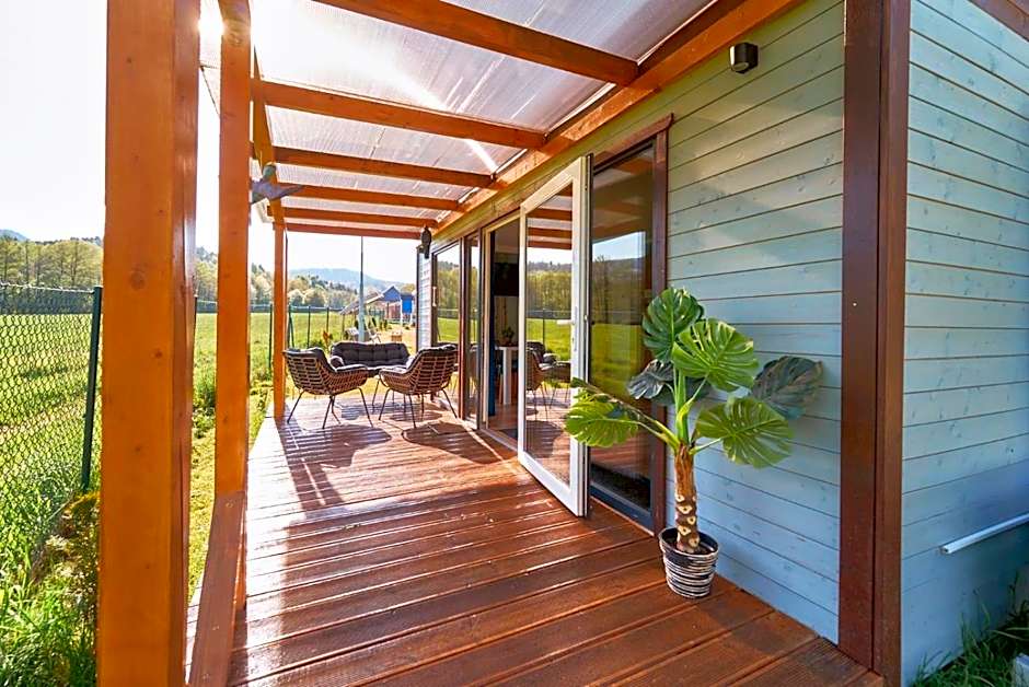 Marel-Apartments Domek Duna Lux Polanica Zdrój