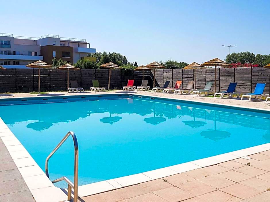 Ibis Budget Arles Palais Des Congres
