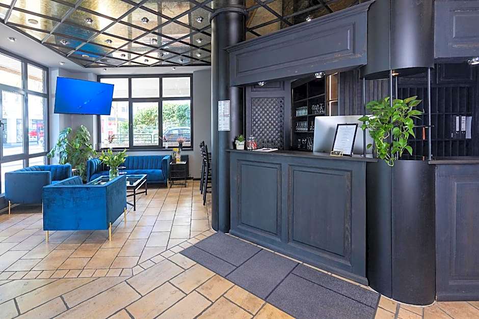 Hotel Stadt Gütersloh