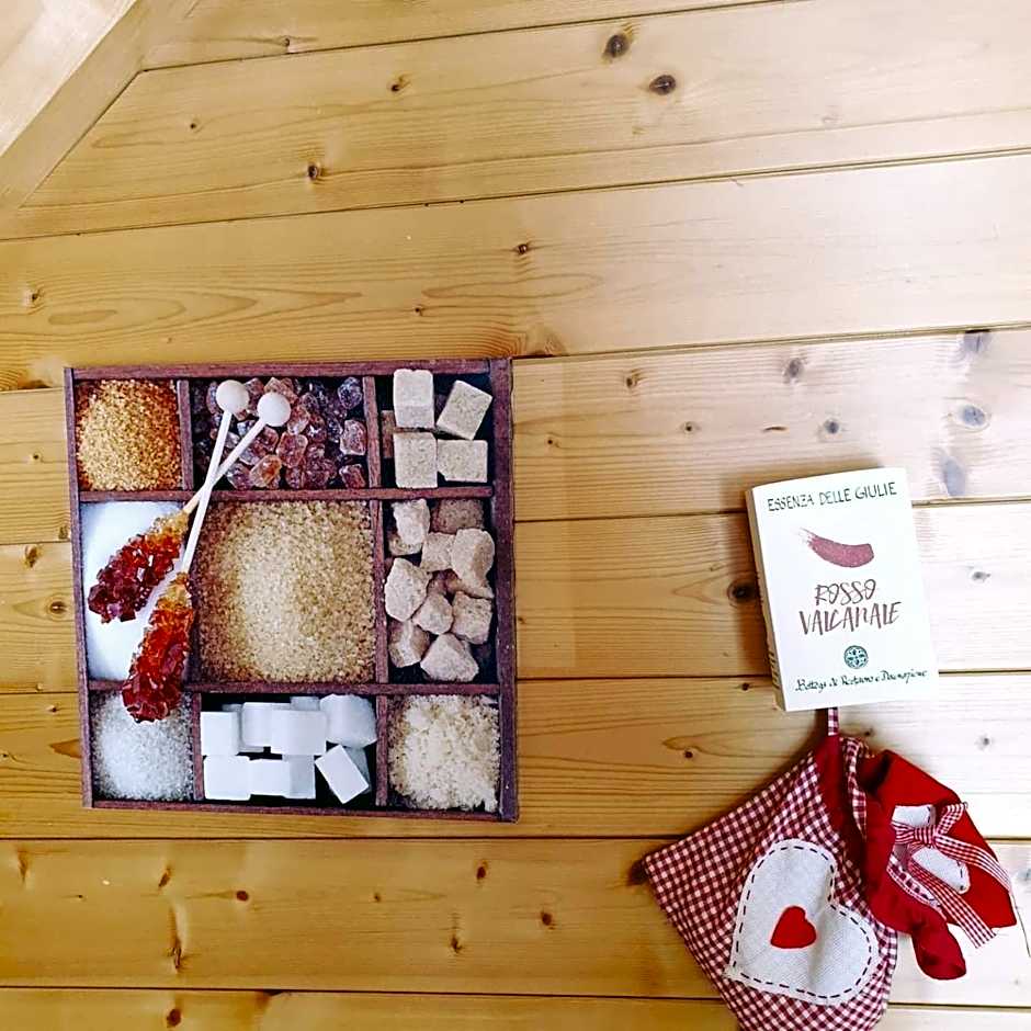 Al sentiero di Charly