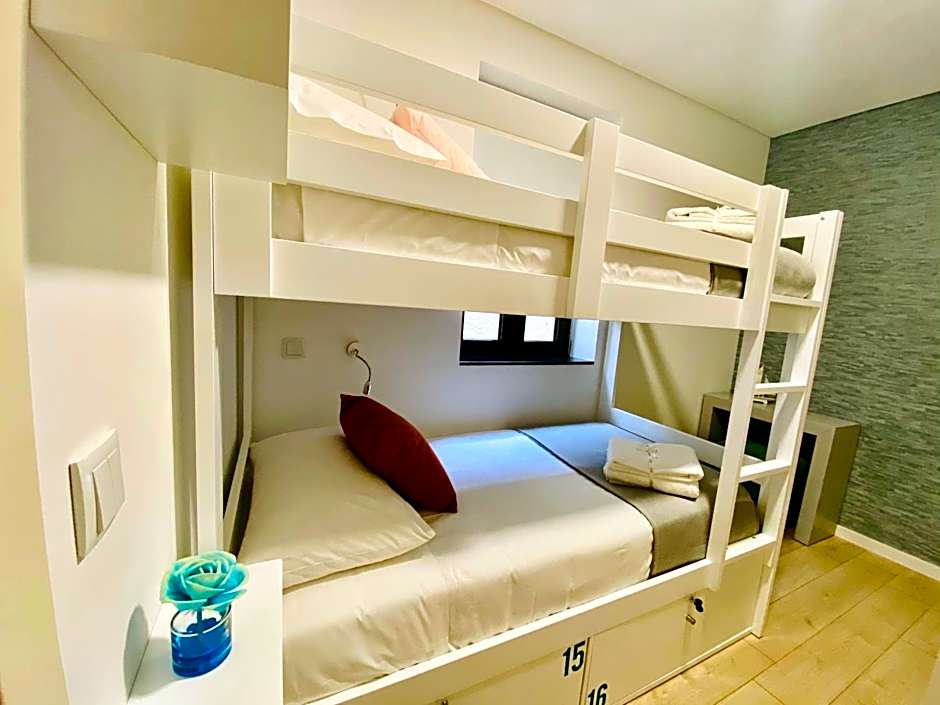 Family Hostel Costa Nova