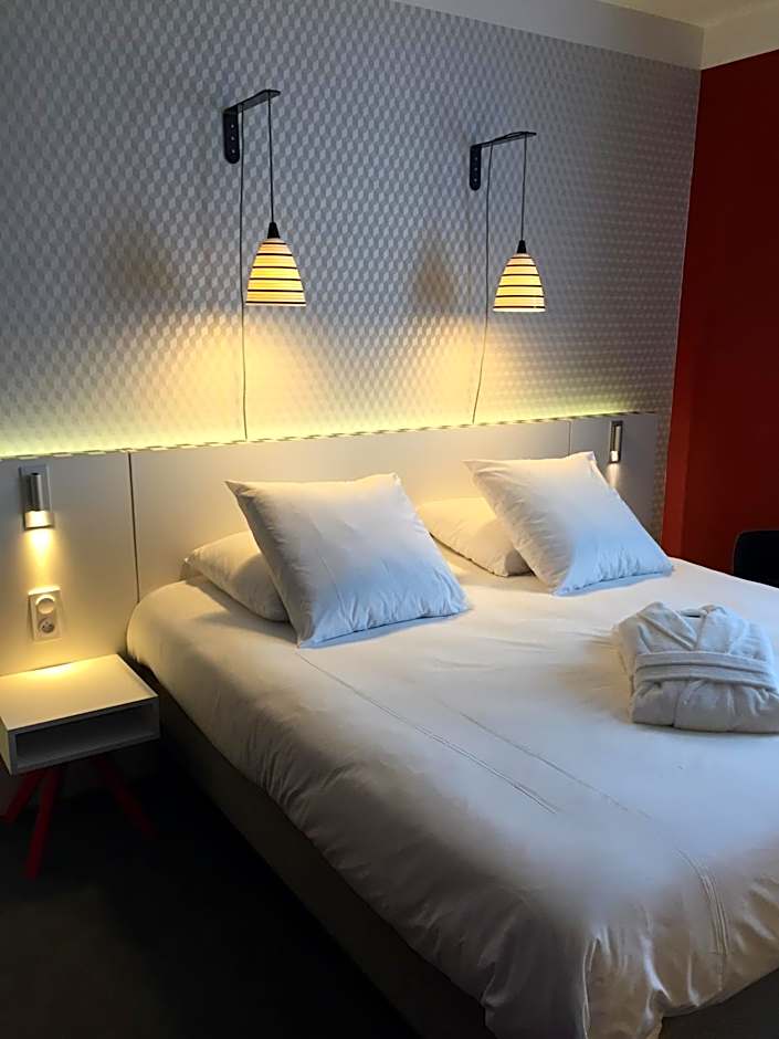 Hotel Mercure Brest Centre Les Voyageurs