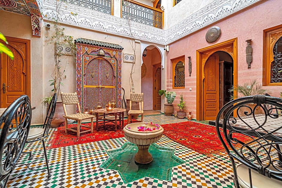 RIAD VILLA SIDI BABA