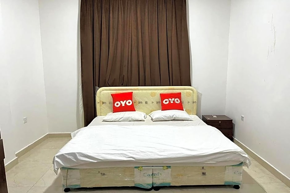 OYO 144 Al Tawasi Furnished Apartments