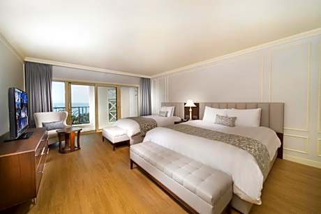 Premier Family Suite with Ocean View