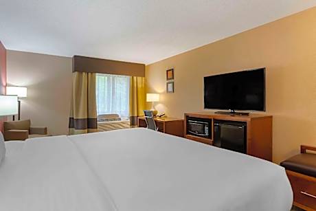 1 King Bed, Nonsmoking