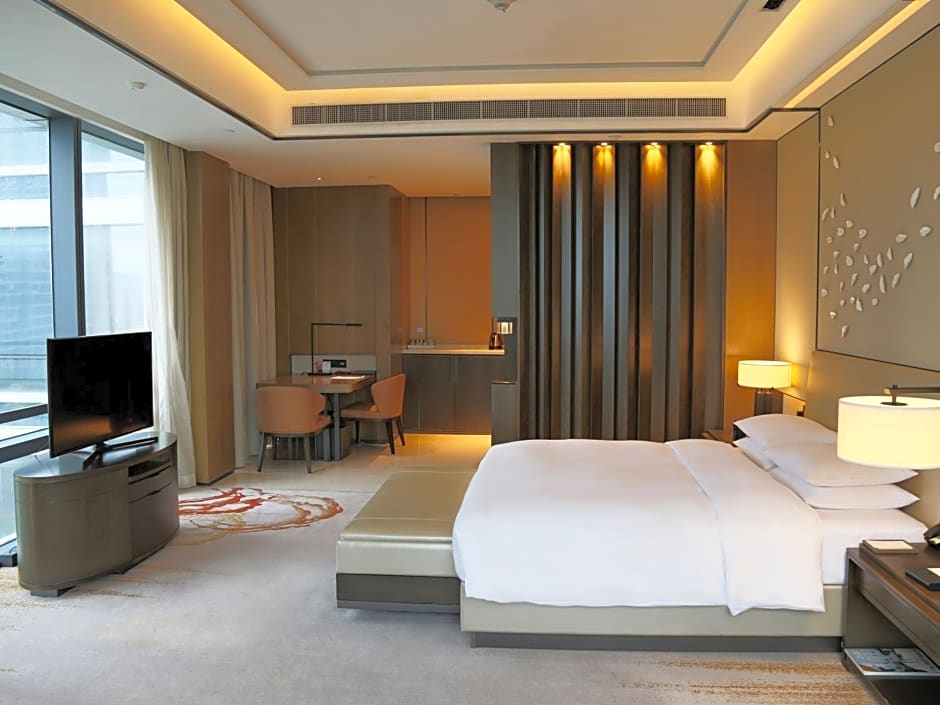 Hyatt Regency Fuzhou Cangshan
