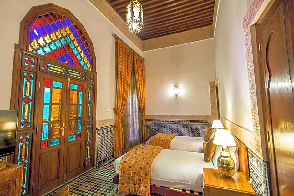 Riad Myra