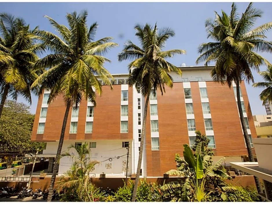 Hotel Tulip Bangalore