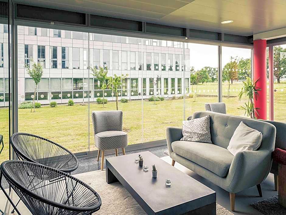 Hotel Mercure Zenith Nantes Saint-Herblain
