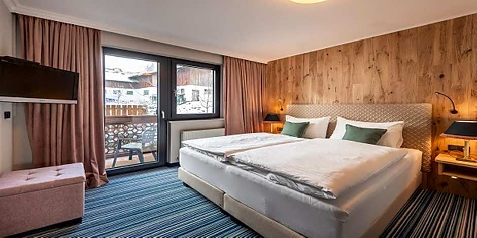Erzherzog Johann Alpin Style Hotel - Adults Only