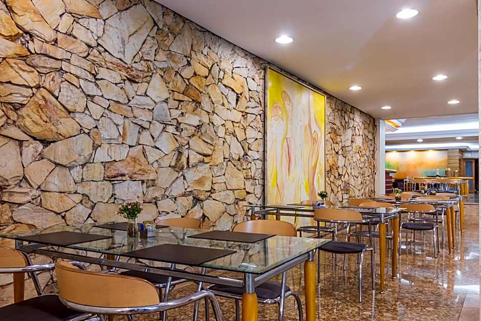 Braston Augusta Hotel by Castelo Itaipava