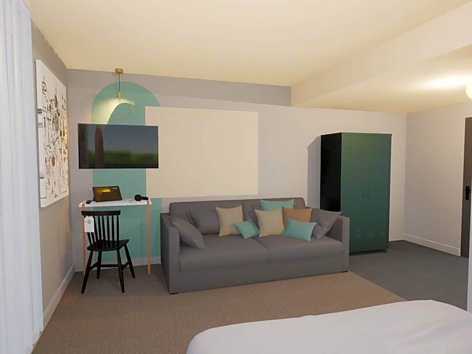 Greet Hotel Brest Aéroport