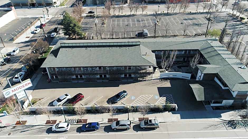 Modern Hotel