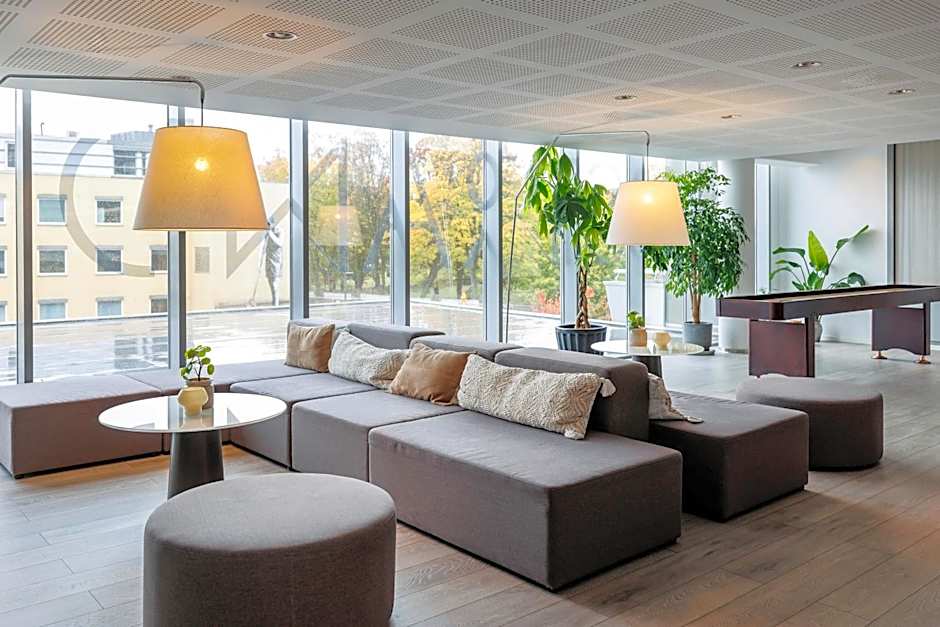 Quality Hotel Strand Gjøvik