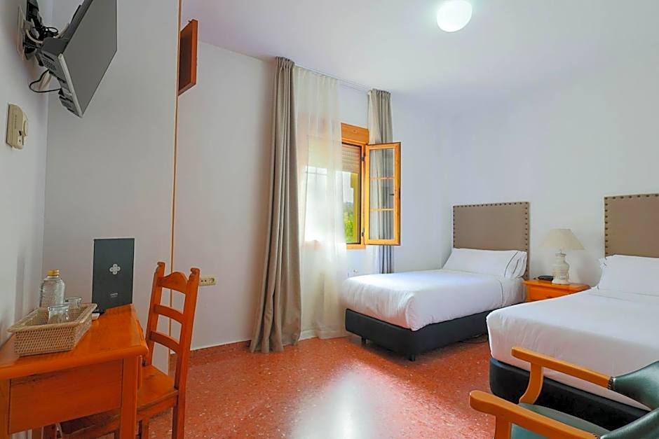 Tugasa Hotel El Almendral