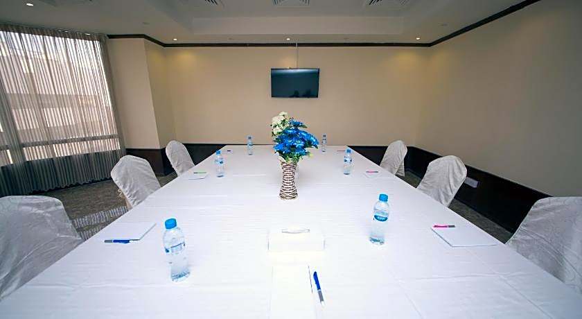 Al Khaleej Grand Hotel