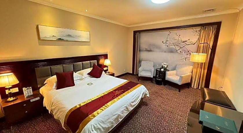 Osotto Recreation Hotel Baiyun
