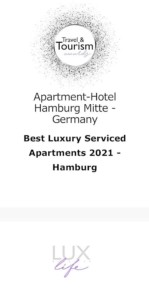 Apartment-Hotel Hamburg Mitte