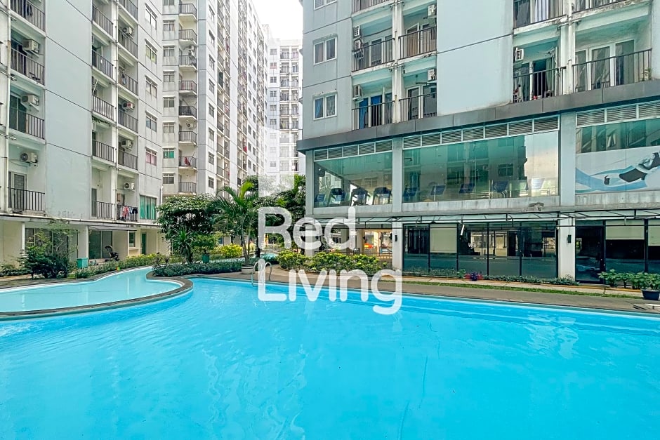 RedLiving Apartemen Paragon Village Karawaci - Uja