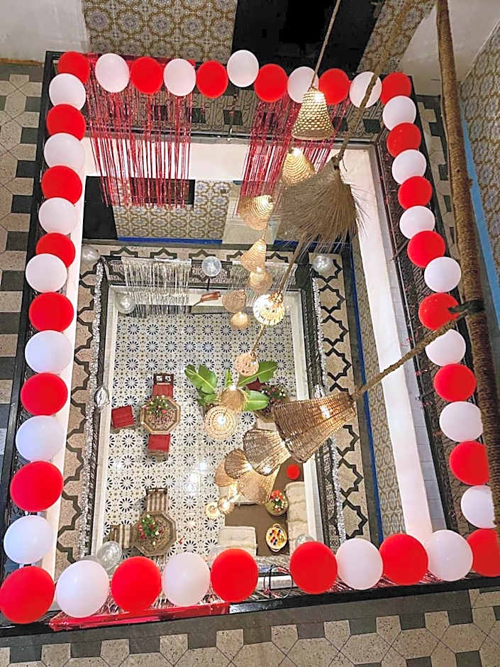 Riad dar Assou
