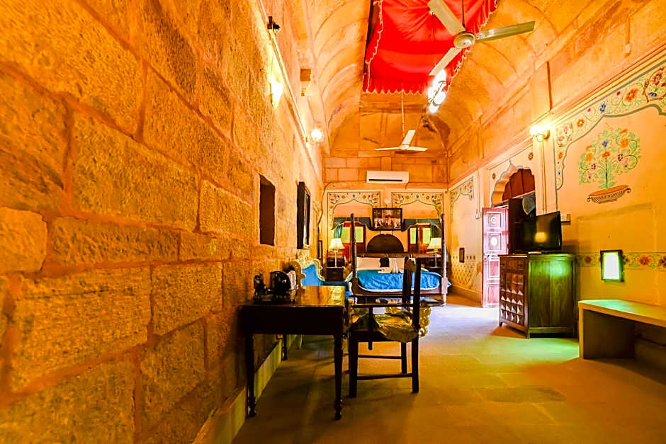 Nachana Haveli Hotel