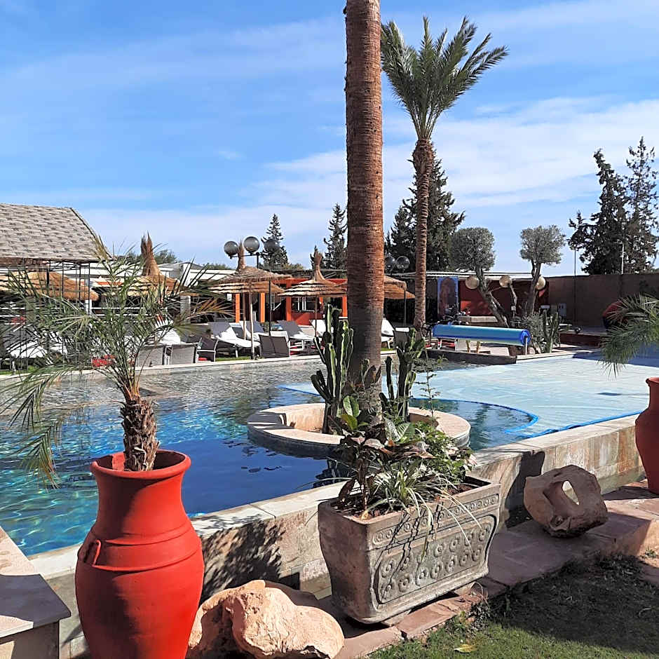 Gîte Rural de Marrakech