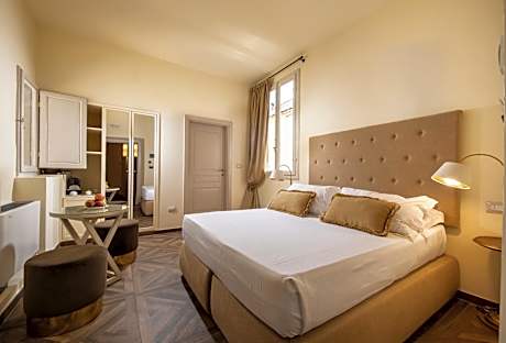 Small Double or Twin Room