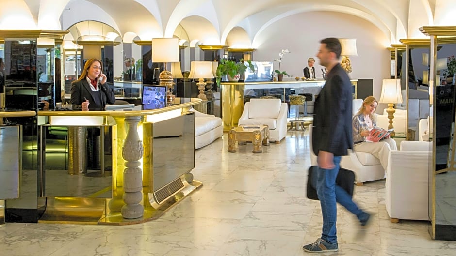 Hotel Shangri-La Roma by OMNIA hotels