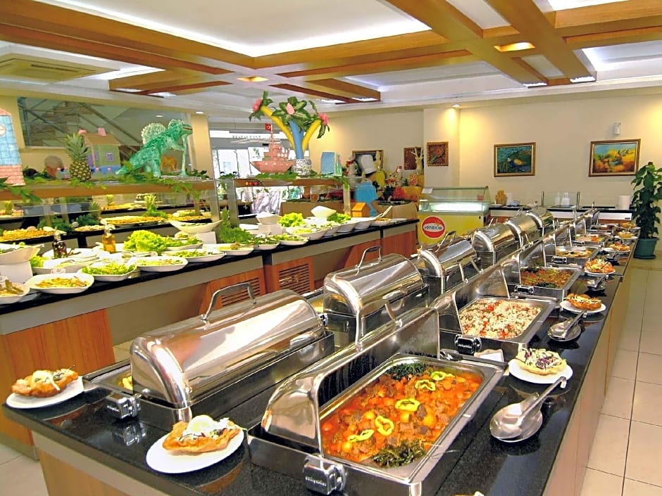 Gardenia Beach Hotel - All Inclusive