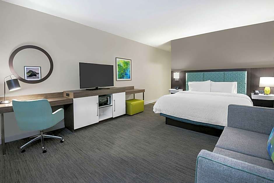 Photo 1 of 1 of Premium 1 King Bed with Sofabed
