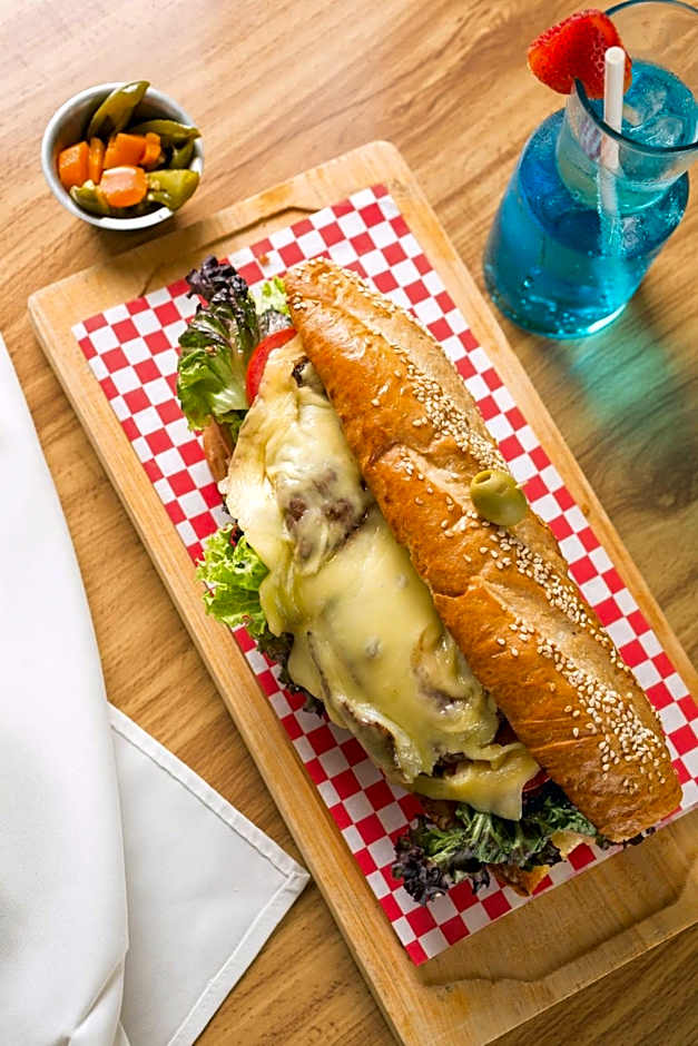 Hotel Señorial Tlaxcala