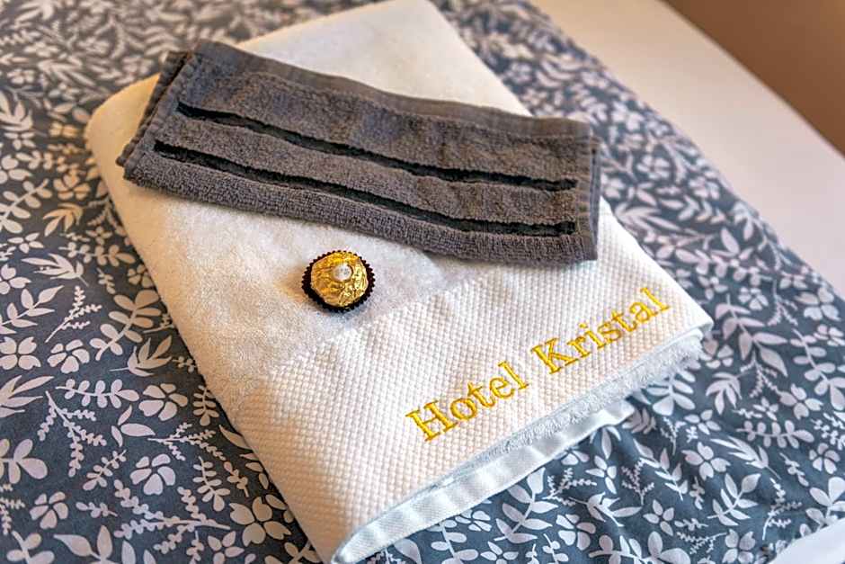 Hotel Kristal Gellért Hill