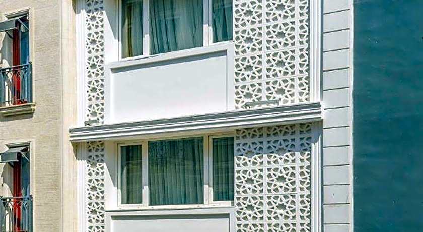 Santa Rio Taxim Hotel