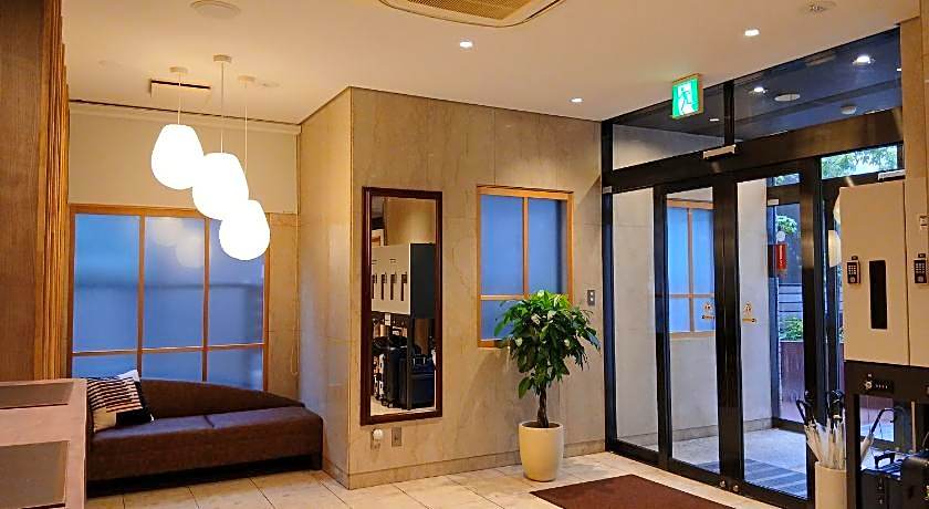 Apartment Hotel DIG the OSAKA