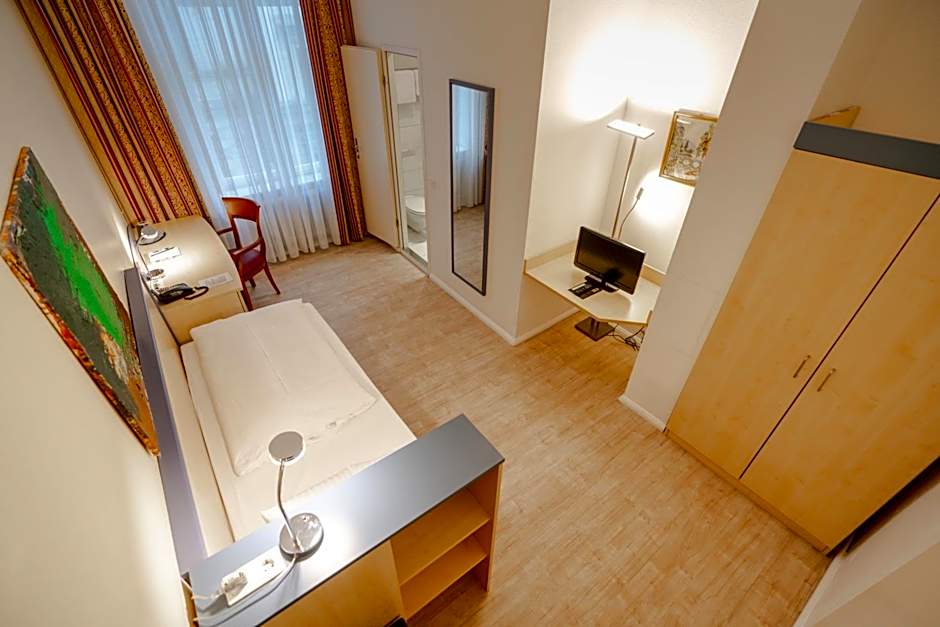 Hotel Tiergarten Berlin